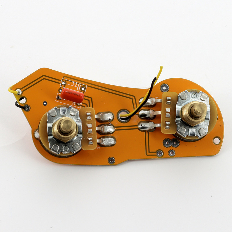 Circuit guitare G.V.                                   