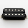 Micro humbucking Amber G.V. Rock chevalet              