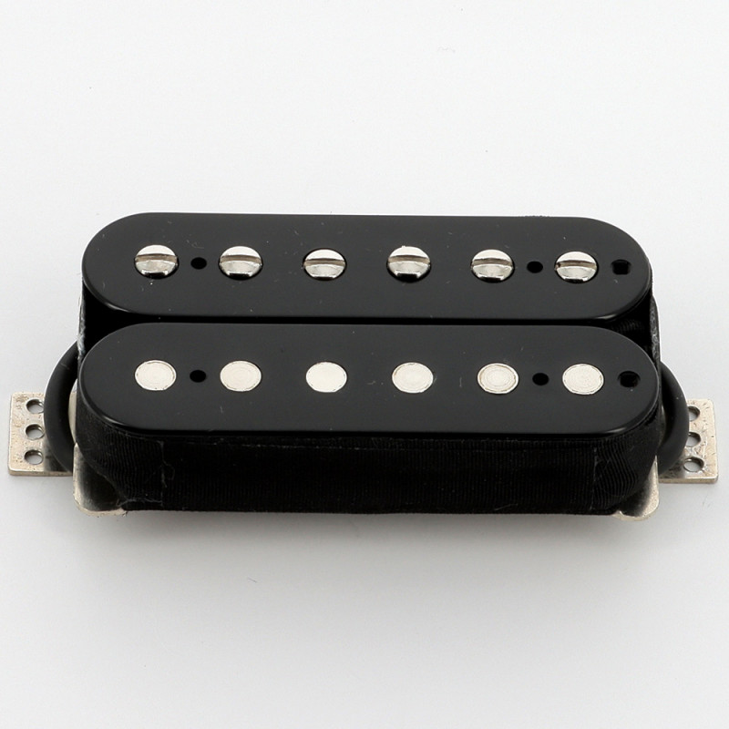 Amber humbucking pickup for G.V. Rock bridge           