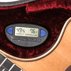 Hone - Guitar hygrometre, humidity and temp. monitor   