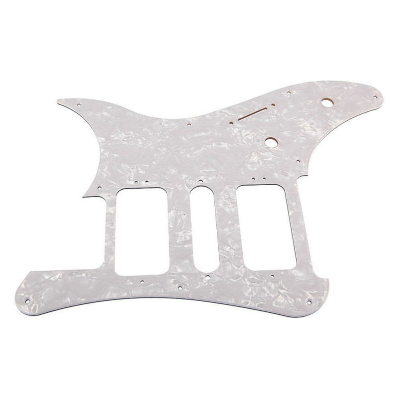 Excalibur Supra and Special HSH pickguard              