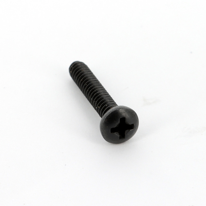 Pickup height adjustment screws for single coil        