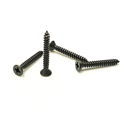 Flat countersunk crosshead screw 2,2 x 16mm            