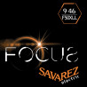 Electric guitar strings set Savarez FOCUS - 9-46       